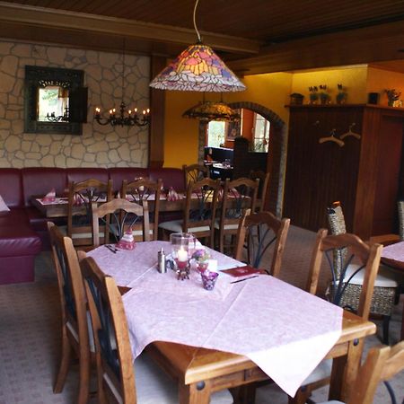 Hotel Elfenberg Schieder-Schwalenberg Екстер'єр фото