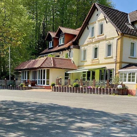 Hotel Elfenberg Schieder-Schwalenberg Екстер'єр фото