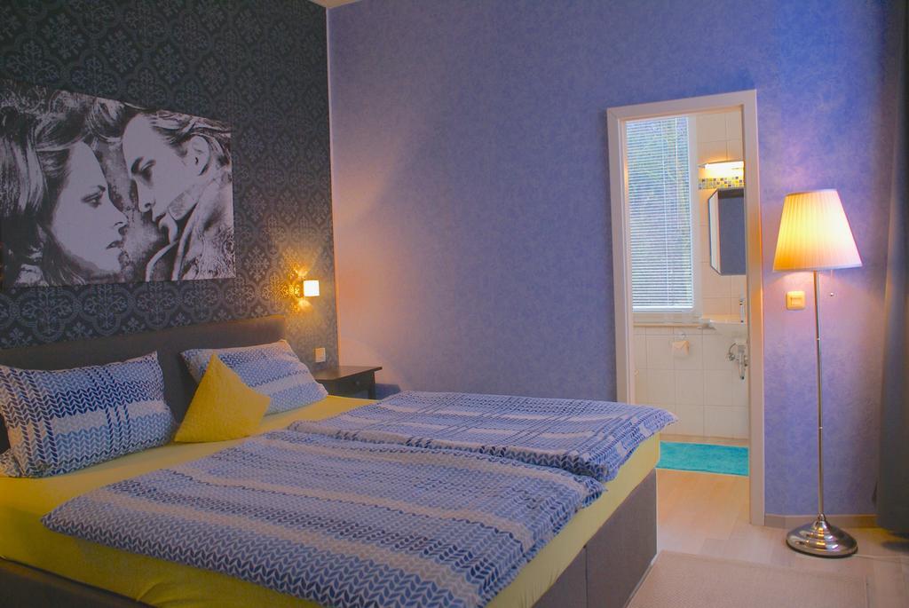 Hotel Elfenberg Schieder-Schwalenberg Номер фото