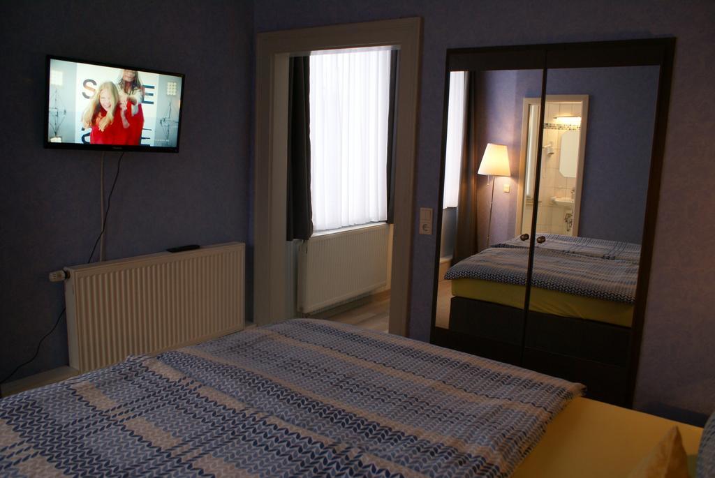 Hotel Elfenberg Schieder-Schwalenberg Номер фото
