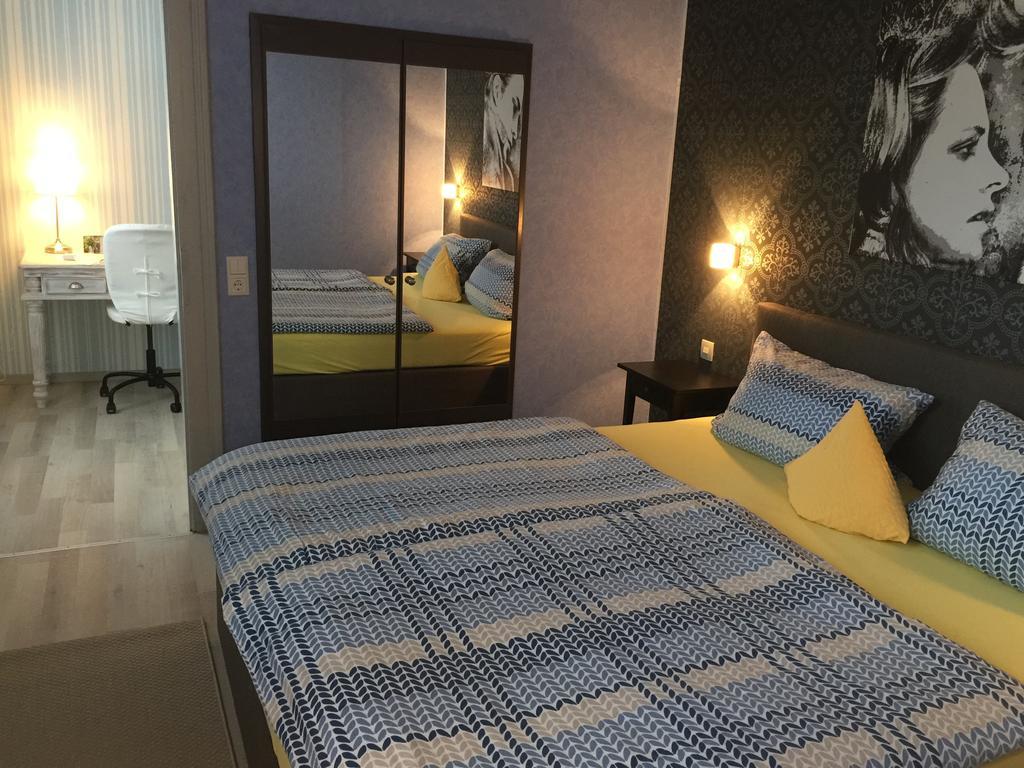 Hotel Elfenberg Schieder-Schwalenberg Номер фото