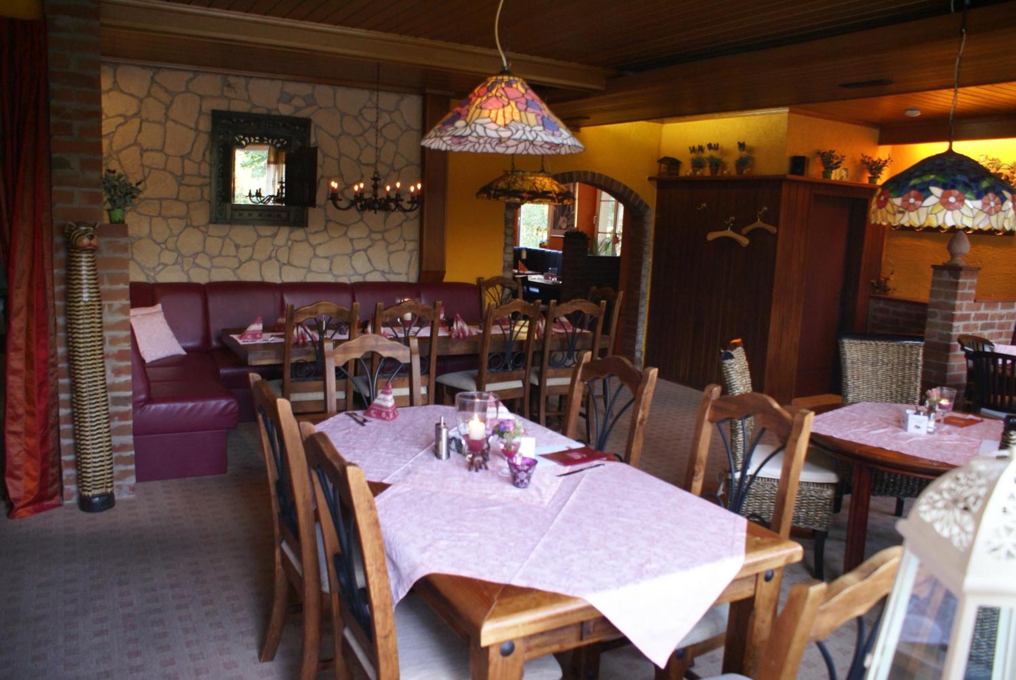 Hotel Elfenberg Schieder-Schwalenberg Екстер'єр фото