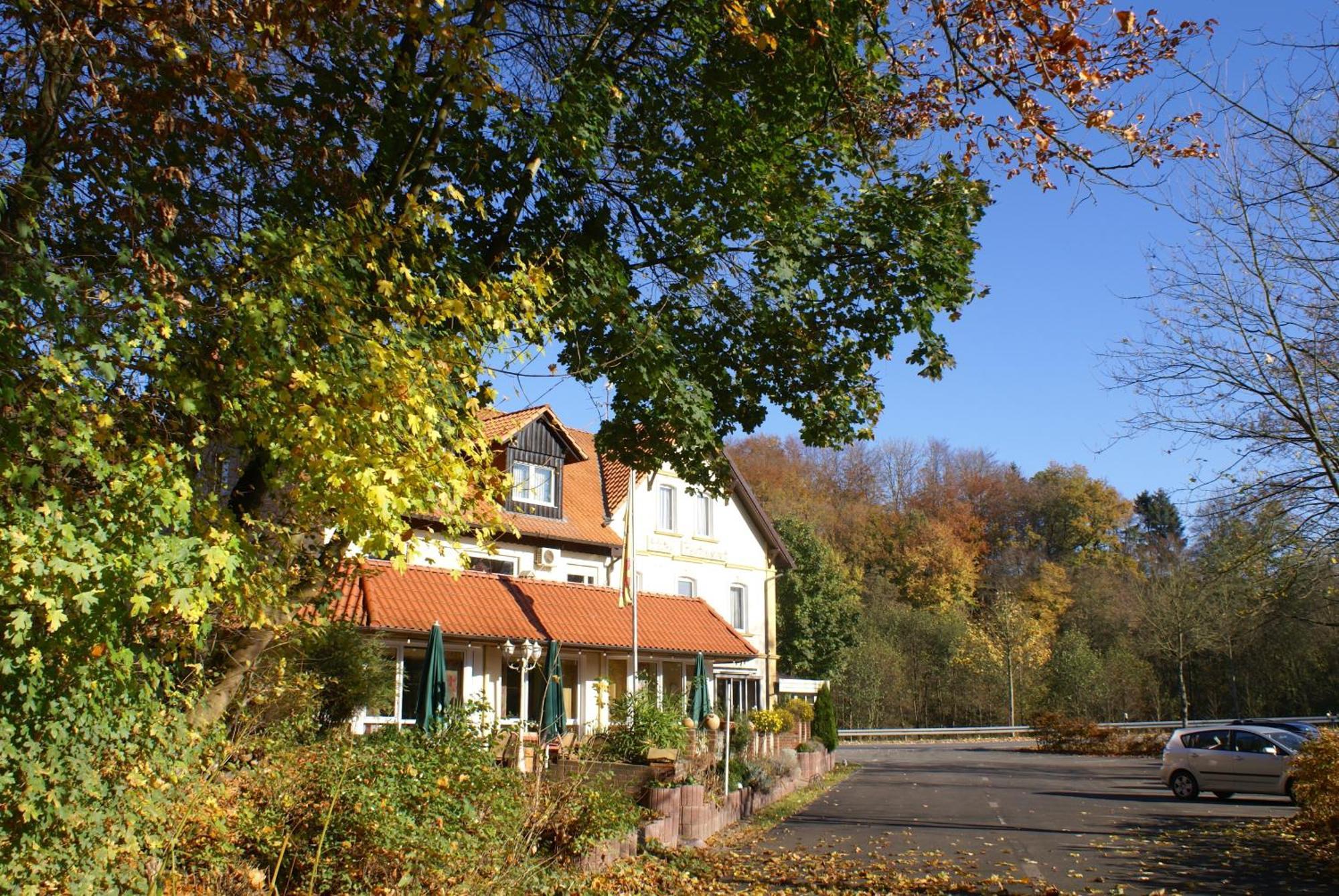 Hotel Elfenberg Schieder-Schwalenberg Екстер'єр фото