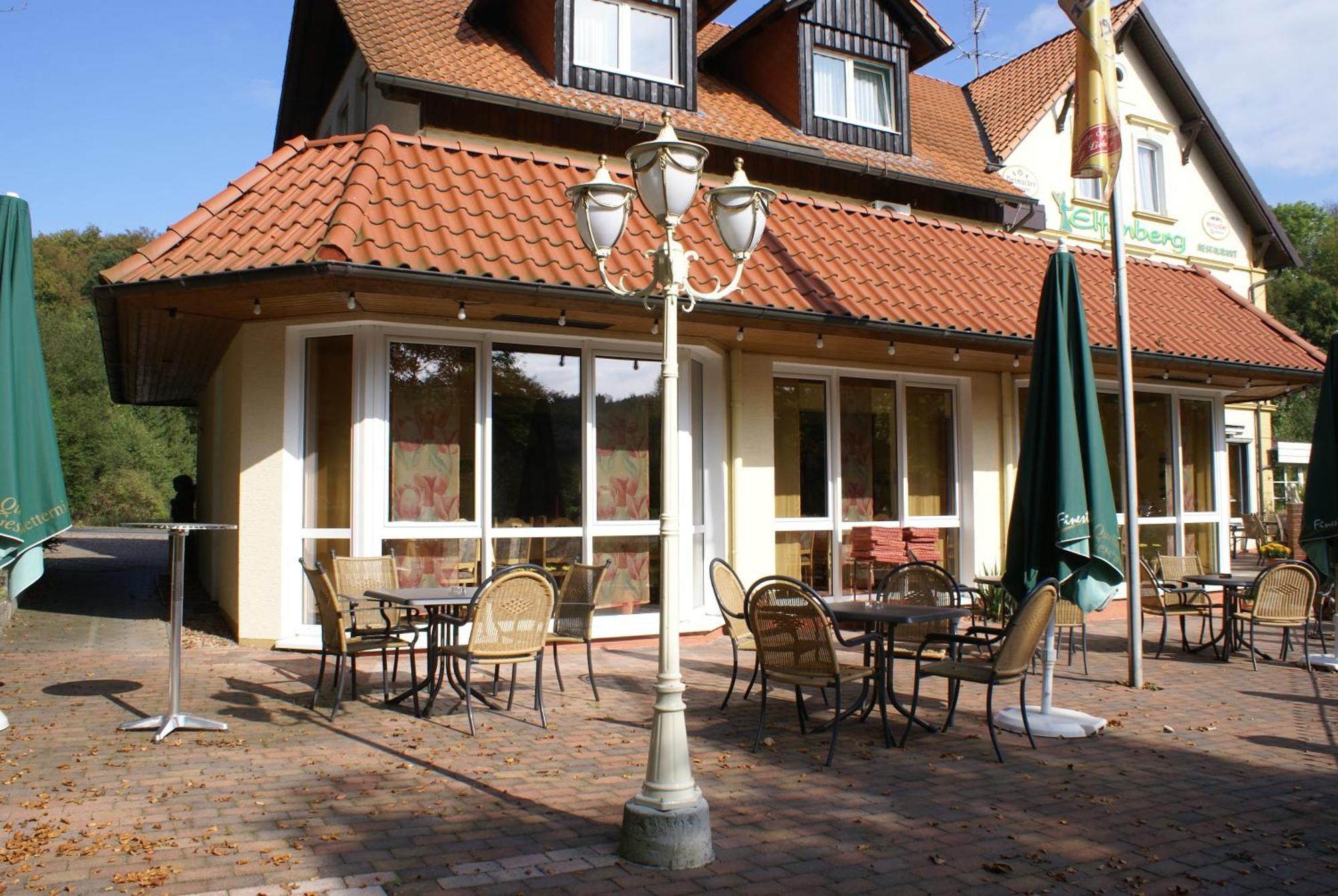 Hotel Elfenberg Schieder-Schwalenberg Екстер'єр фото