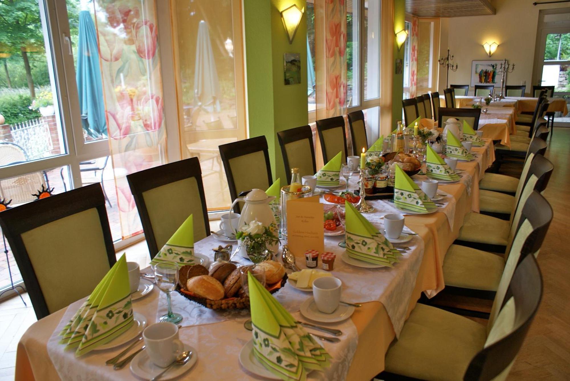 Hotel Elfenberg Schieder-Schwalenberg Екстер'єр фото