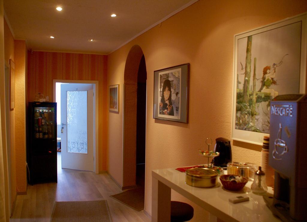 Hotel Elfenberg Schieder-Schwalenberg Екстер'єр фото