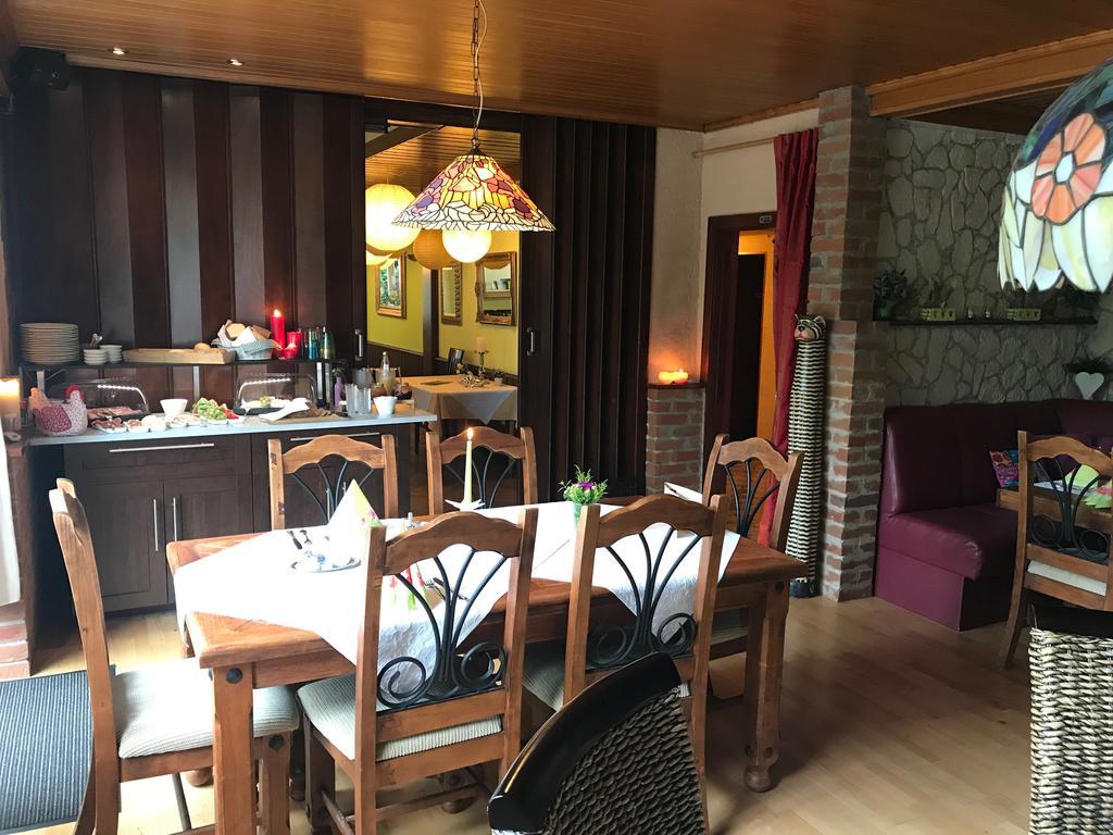Hotel Elfenberg Schieder-Schwalenberg Екстер'єр фото