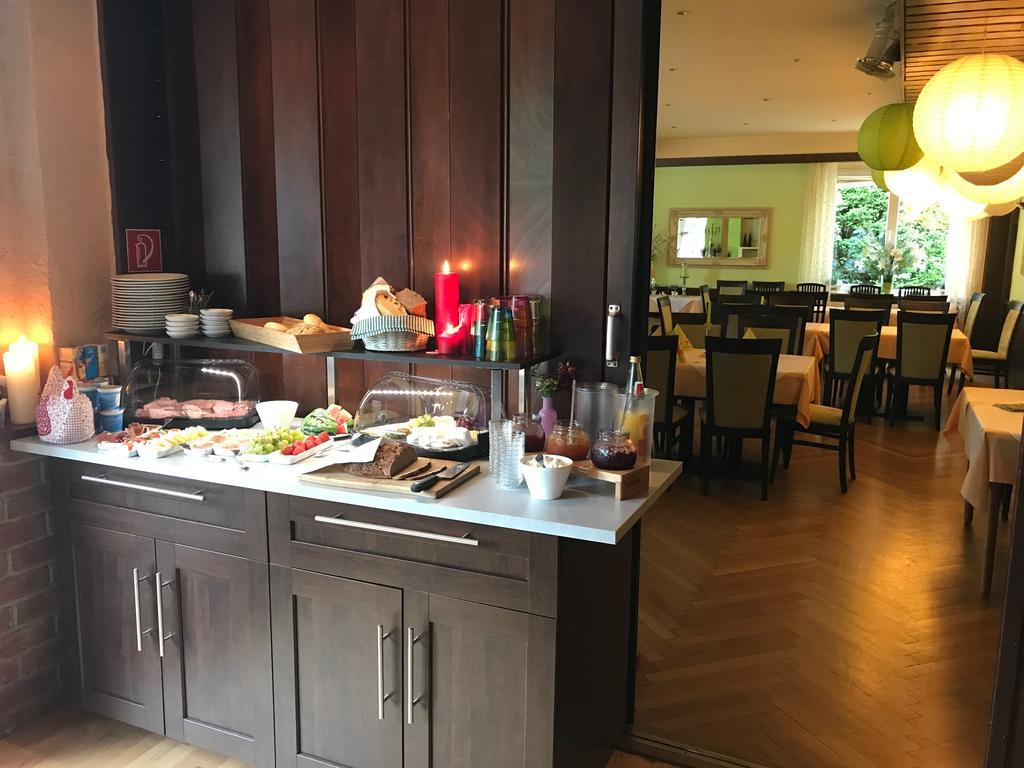 Hotel Elfenberg Schieder-Schwalenberg Екстер'єр фото
