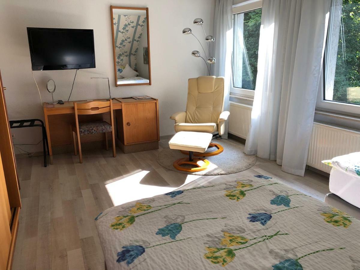 Hotel Elfenberg Schieder-Schwalenberg Екстер'єр фото