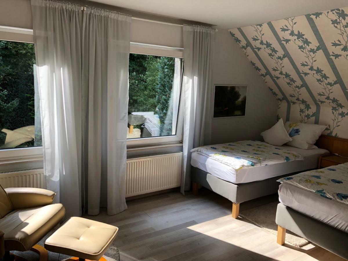 Hotel Elfenberg Schieder-Schwalenberg Екстер'єр фото