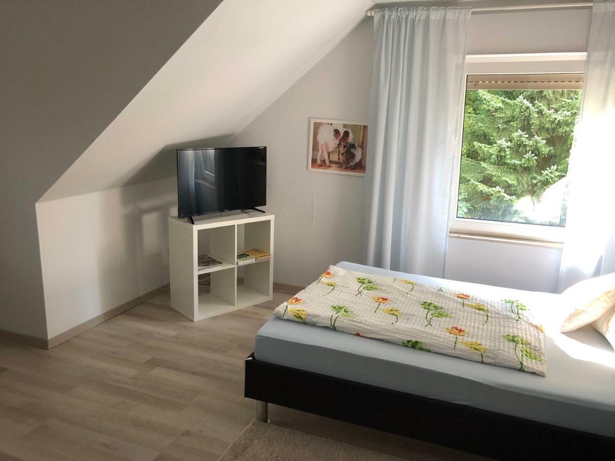 Hotel Elfenberg Schieder-Schwalenberg Екстер'єр фото