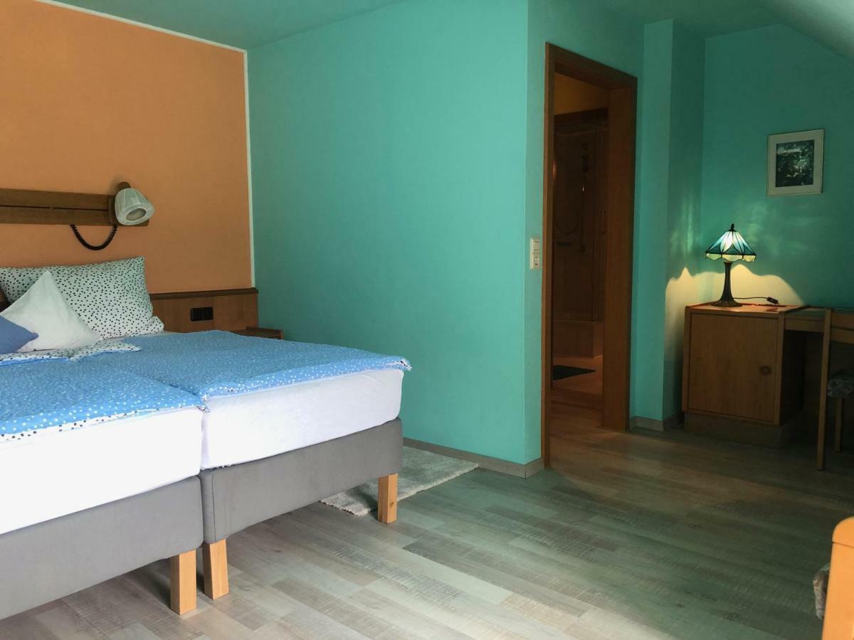 Hotel Elfenberg Schieder-Schwalenberg Екстер'єр фото