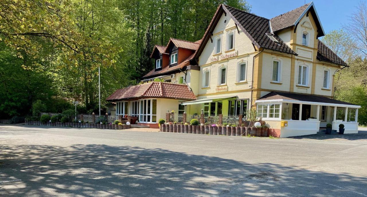 Hotel Elfenberg Schieder-Schwalenberg Екстер'єр фото
